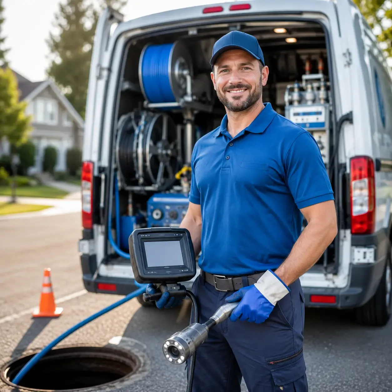 Local Pipe Relining specialists in Pemberville, OH